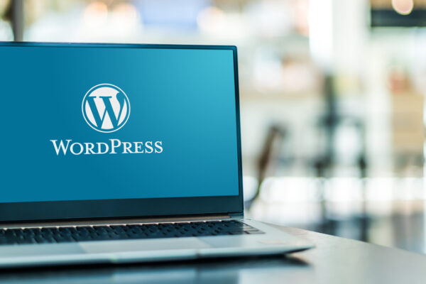 Création de site internet sur Wordpress