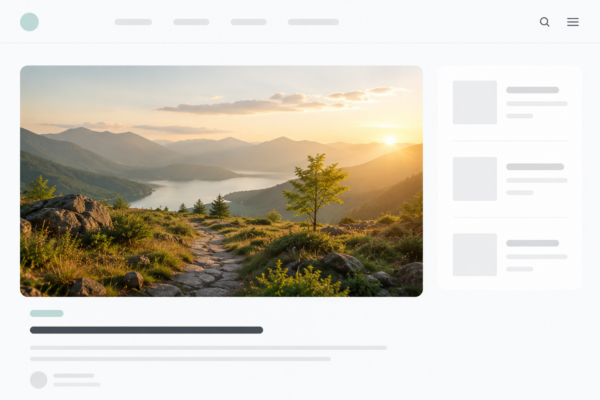 Avoir un site internet en zone rurale