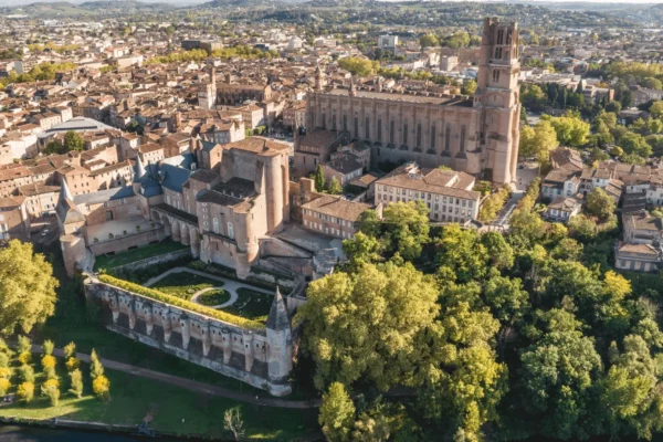 Site web professionnel à Albi